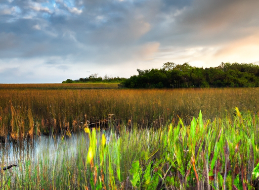 How Far Is The Everglades National Park From Miami?